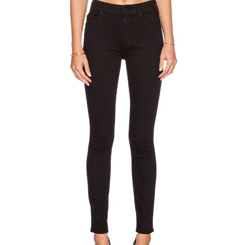 Mother High Waist Looker in Not Guilty sz 27